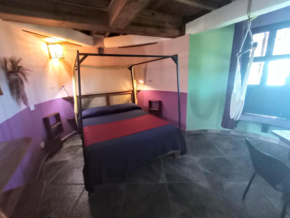 Posada Olivo Mazunte Exterior foto