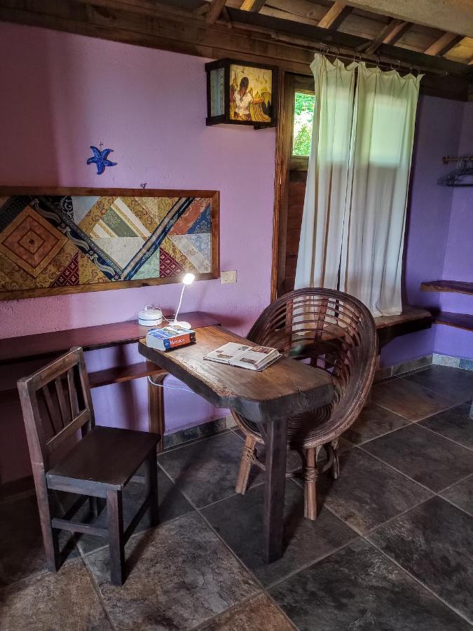 Posada Olivo Mazunte Exterior foto