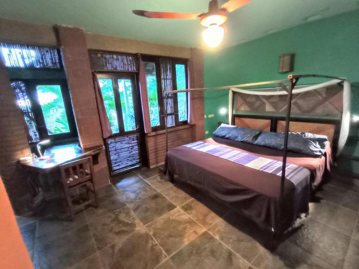 Posada Olivo Mazunte Exterior foto